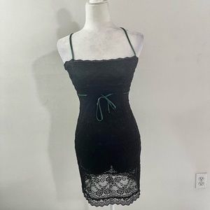 Widow Dolls Kill Lonely In Lust Lace Dress
